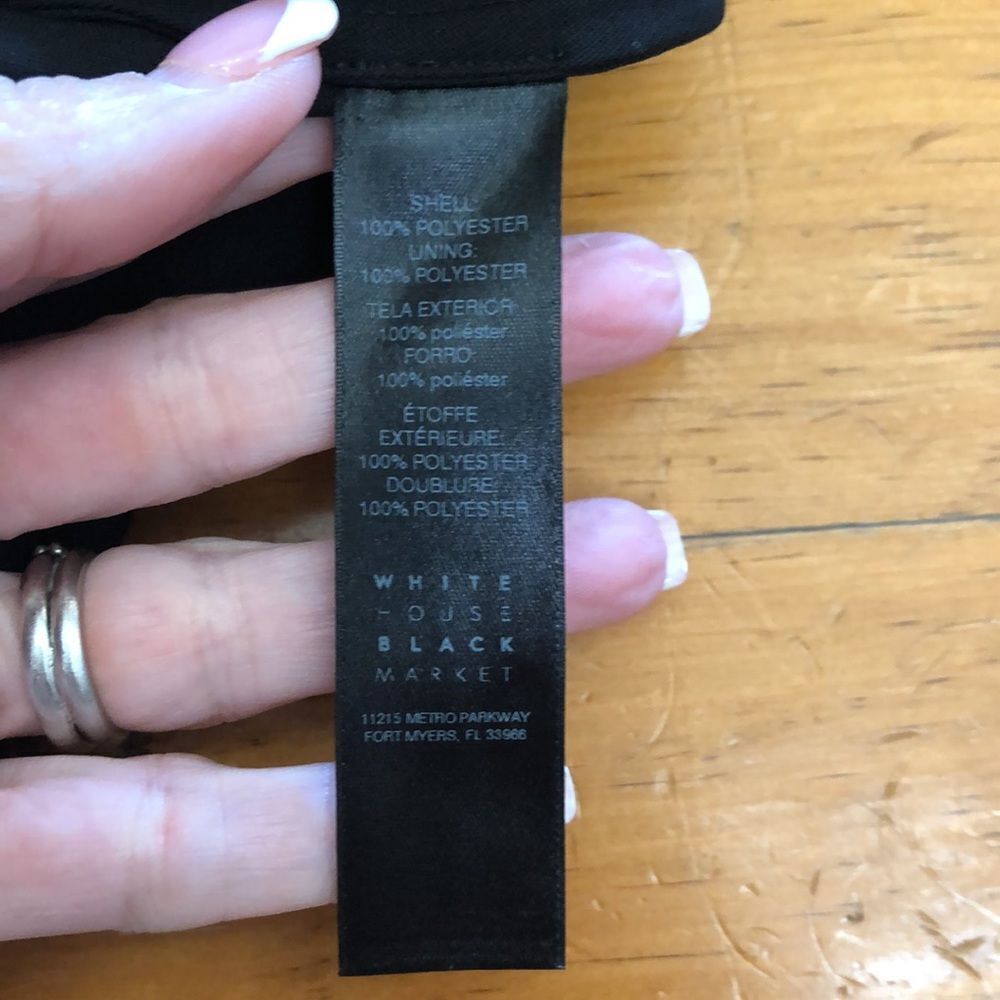 White House Black Market Dress - Picture 10 of 13